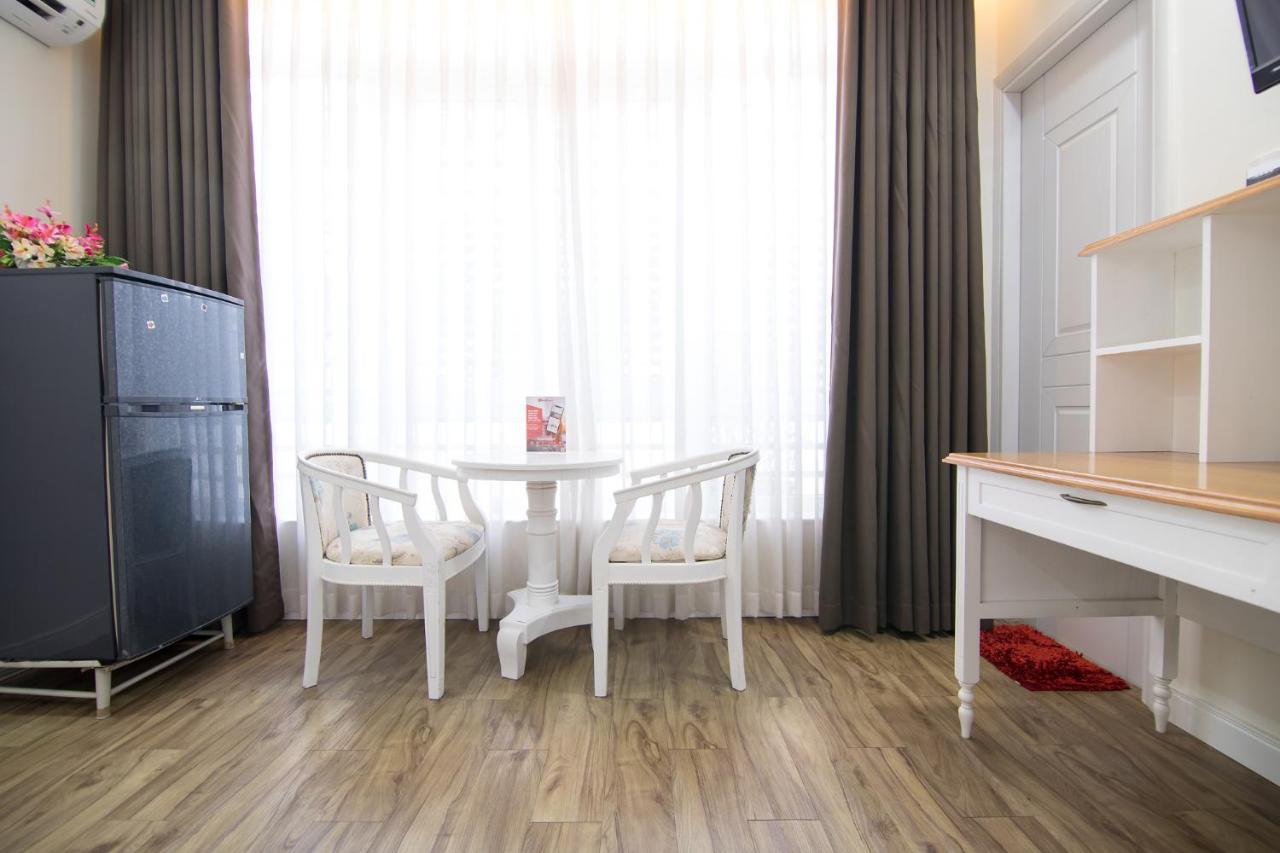 Sunshine Hotel - Phu My Hung Ho Chi Minh City Bagian luar foto