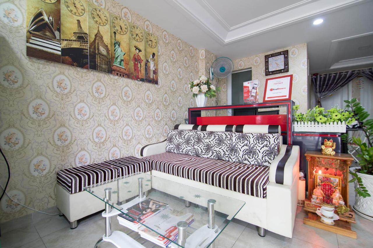 Sunshine Hotel - Phu My Hung Ho Chi Minh City Bagian luar foto