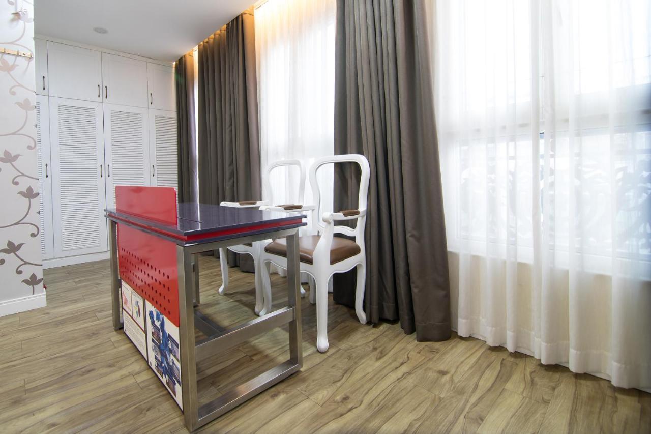 Sunshine Hotel - Phu My Hung Ho Chi Minh City Bagian luar foto