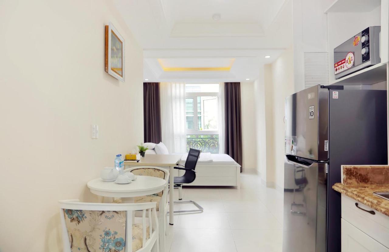 Sunshine Hotel - Phu My Hung Ho Chi Minh City Bagian luar foto
