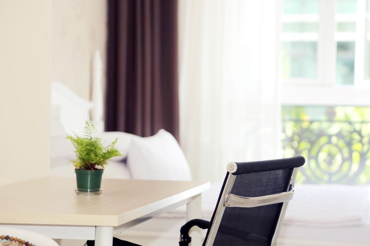 Sunshine Hotel - Phu My Hung Ho Chi Minh City Bagian luar foto