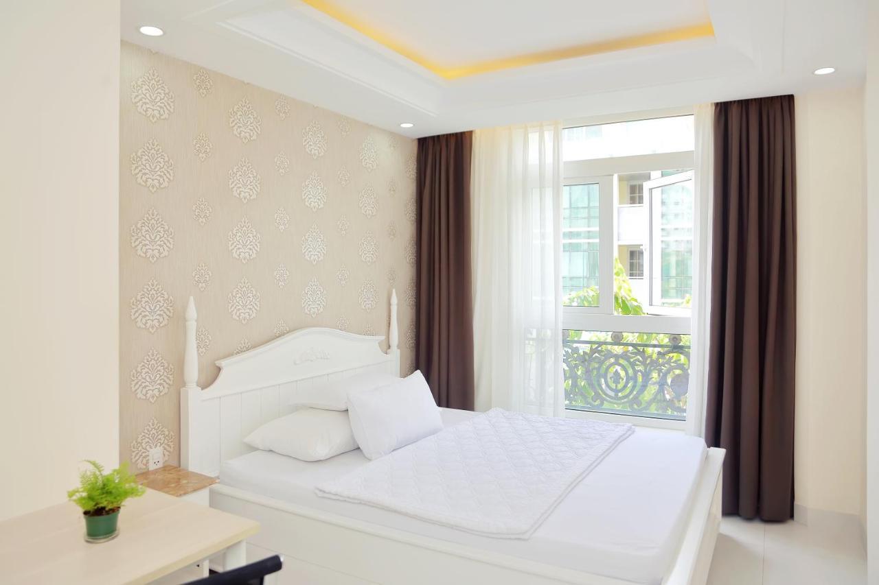 Sunshine Hotel - Phu My Hung Ho Chi Minh City Bagian luar foto