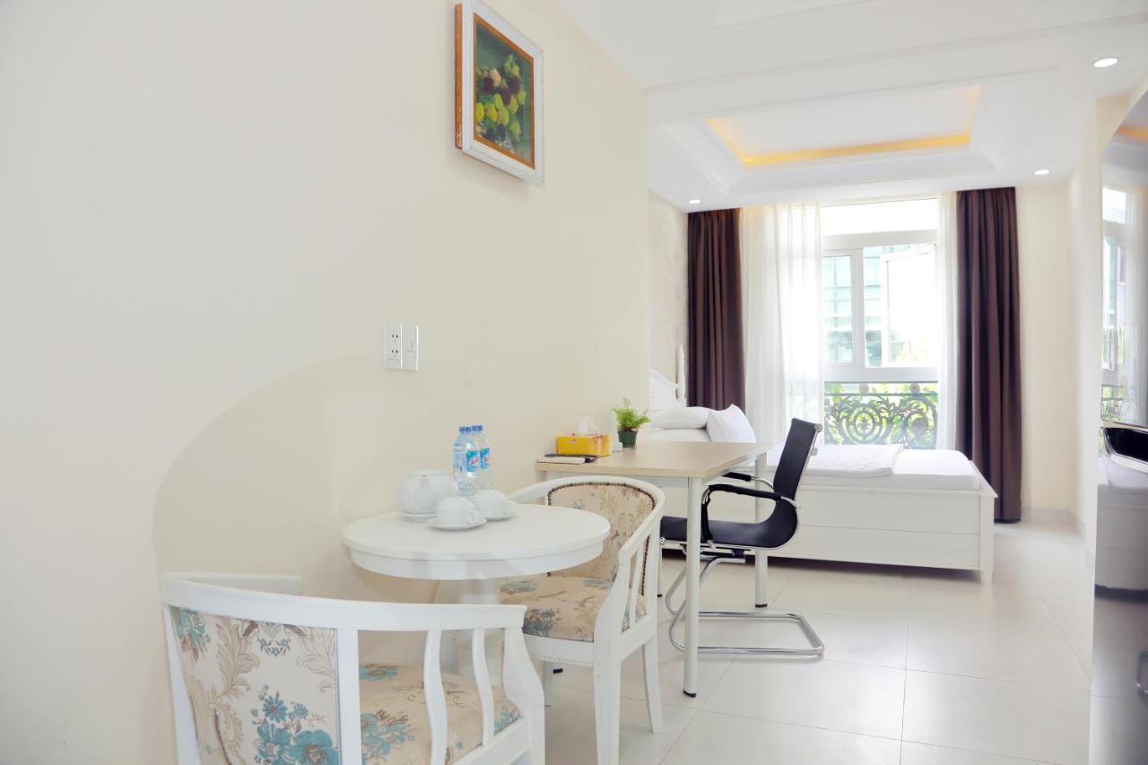 Sunshine Hotel - Phu My Hung Ho Chi Minh City Bagian luar foto