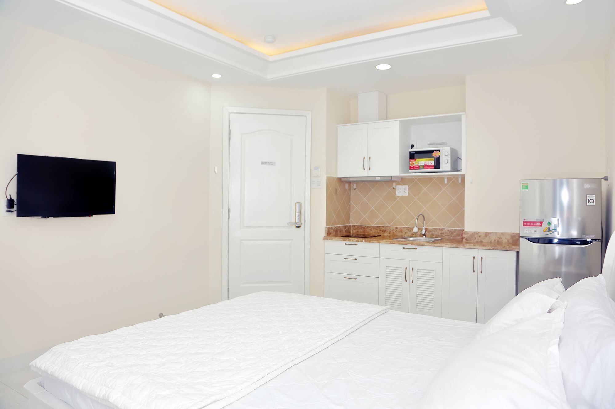 Sunshine Hotel - Phu My Hung Ho Chi Minh City Bagian luar foto