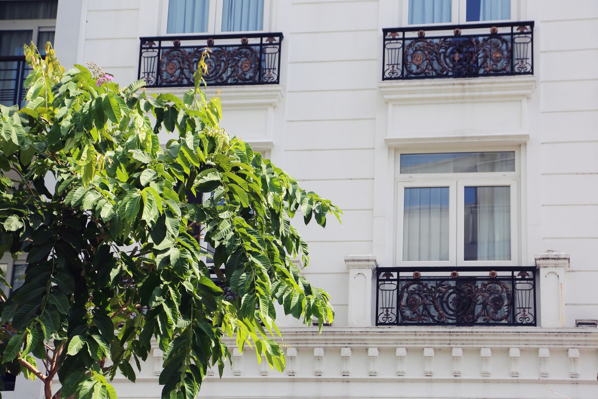 Sunshine Hotel - Phu My Hung Ho Chi Minh City Bagian luar foto