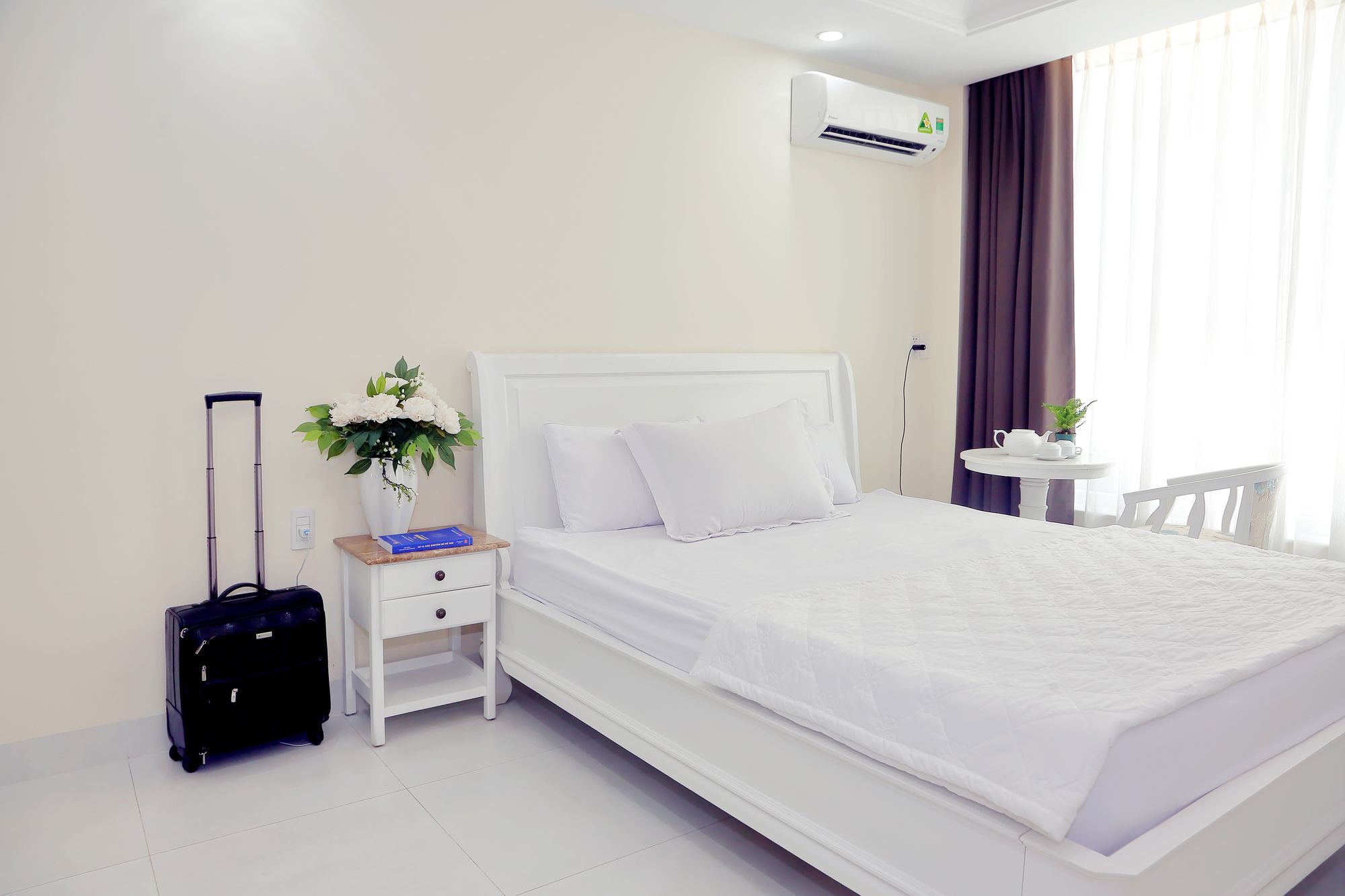 Sunshine Hotel - Phu My Hung Ho Chi Minh City Bagian luar foto