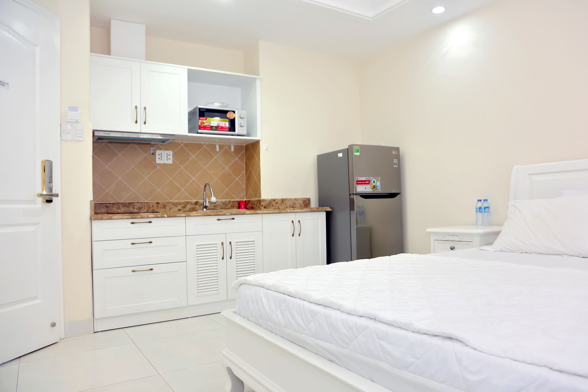 Sunshine Hotel - Phu My Hung Ho Chi Minh City Bagian luar foto