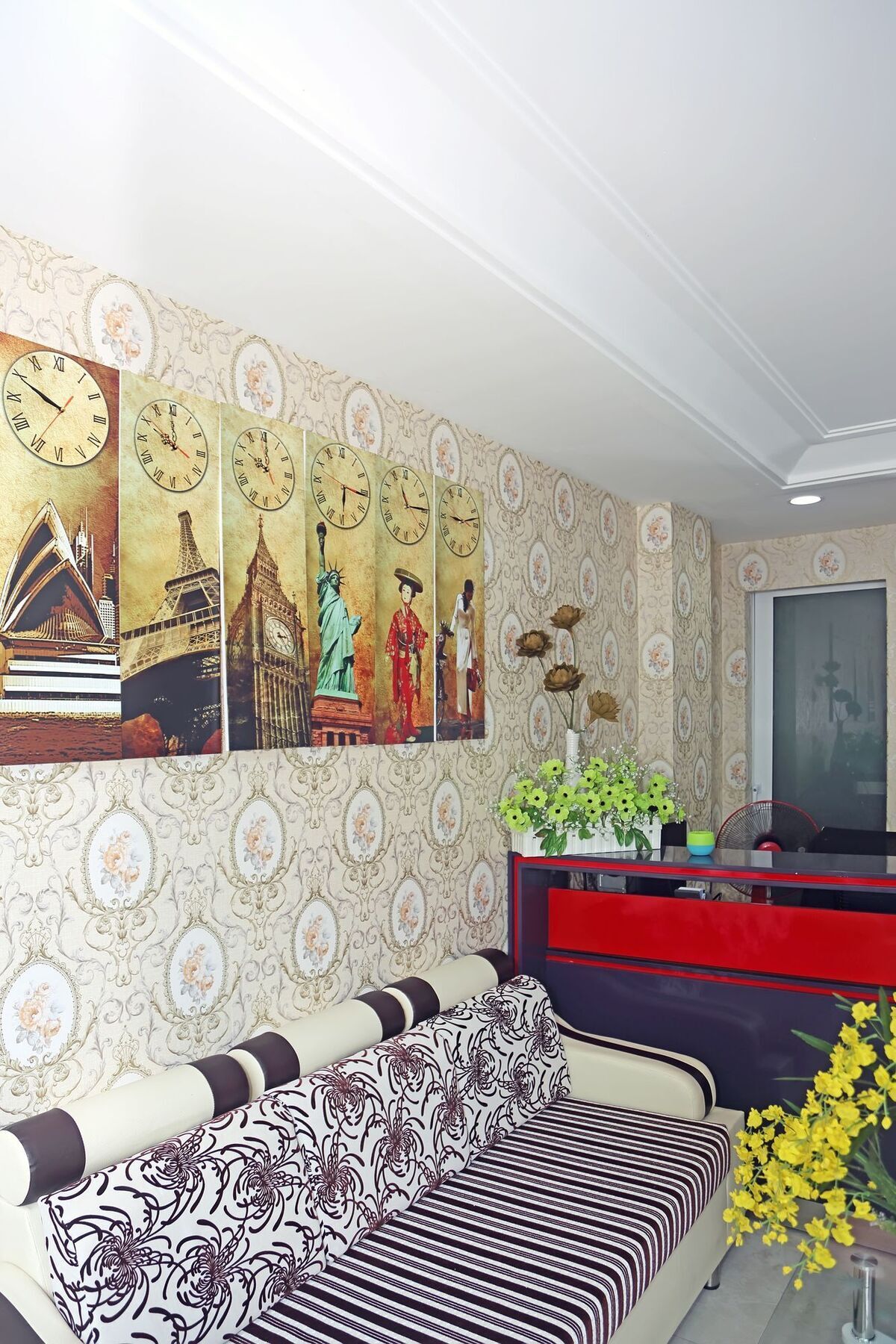 Sunshine Hotel - Phu My Hung Ho Chi Minh City Bagian luar foto