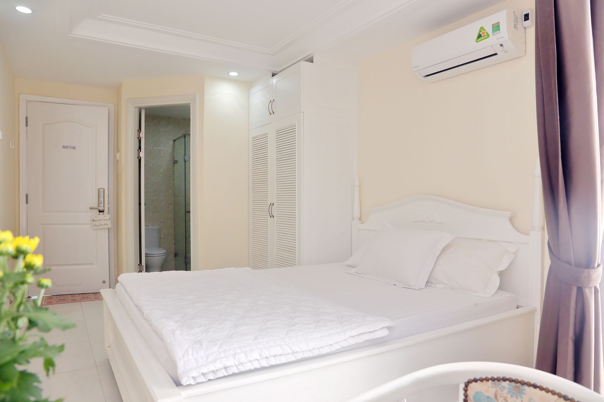 Sunshine Hotel - Phu My Hung Ho Chi Minh City Bagian luar foto