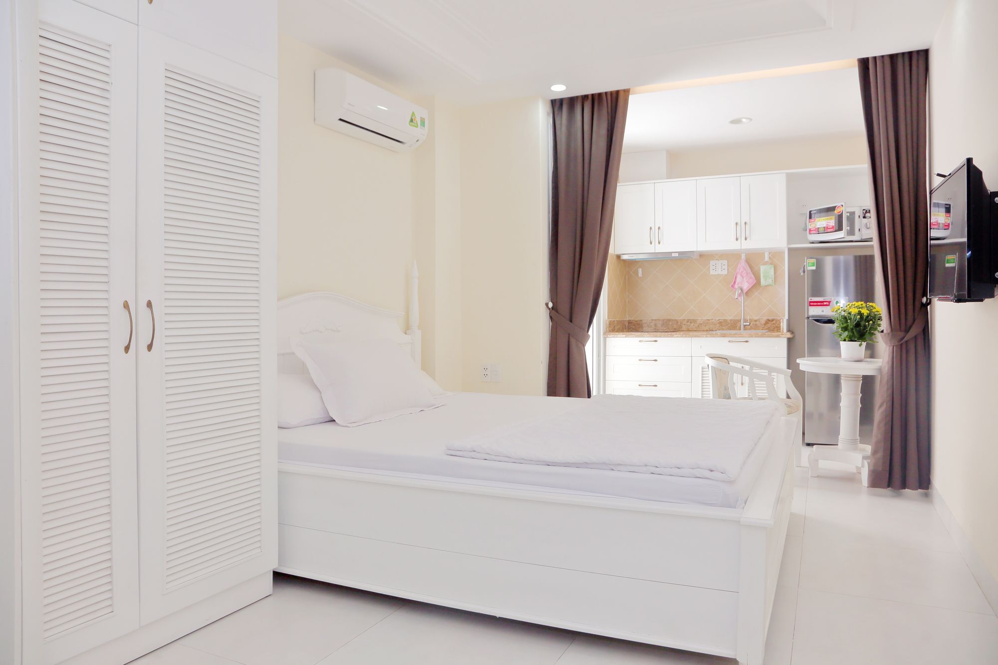 Sunshine Hotel - Phu My Hung Ho Chi Minh City Bagian luar foto
