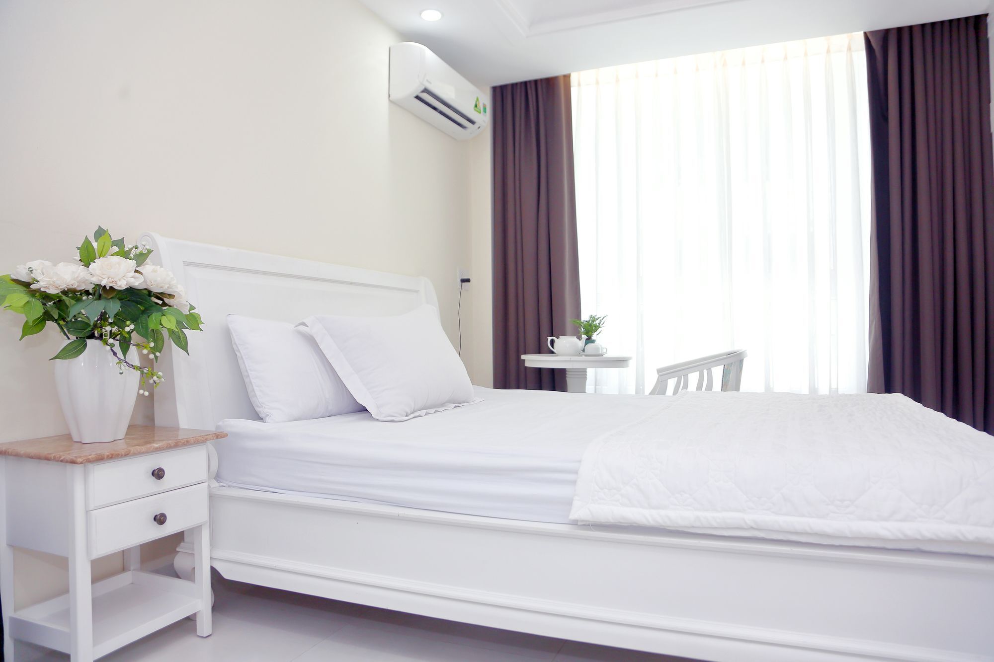 Sunshine Hotel - Phu My Hung Ho Chi Minh City Bagian luar foto