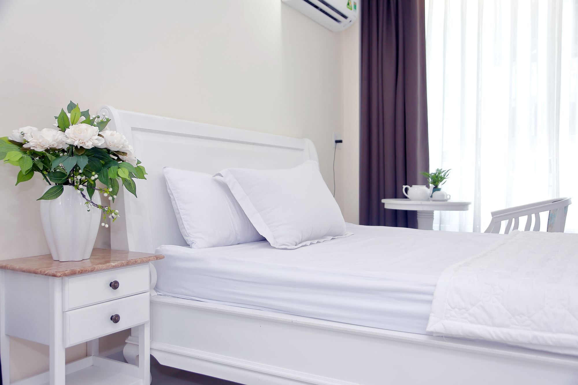 Sunshine Hotel - Phu My Hung Ho Chi Minh City Bagian luar foto